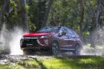 Mitsubishi Eclipse Cross Exceed 2018 года (AU)